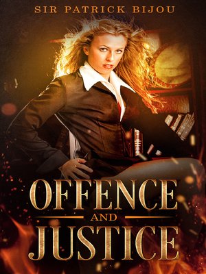 cover image of Offence and Justice